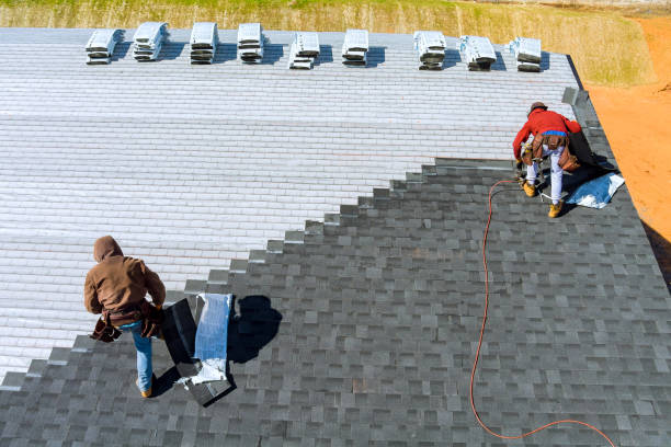 Heating Cable for Roof Installation in Kingston, OK