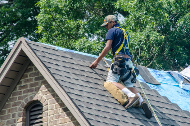 Quick and Trustworthy Emergency Roof Repair Services in Kingston, OK